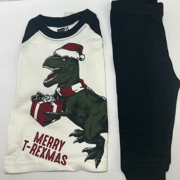 Christmas pajamas for boys - Picture 1 of 4